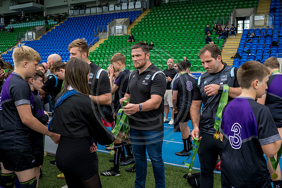 SP Energy Networks Warriors Championship Final