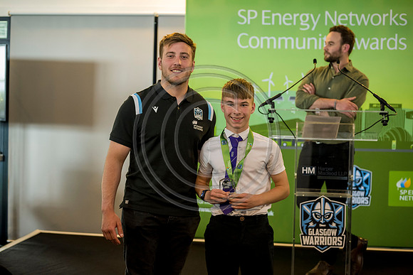 SP Energy Networks Warriors Championship Final