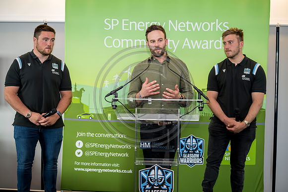SP Energy Networks Warriors Championship Final