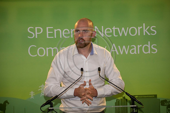 SP Energy Networks Warriors Championship Final