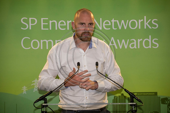SP Energy Networks Warriors Championship Final
