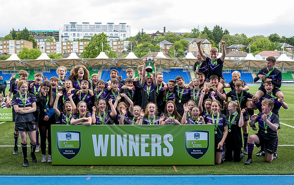 SP Energy Networks Warriors Championship Final