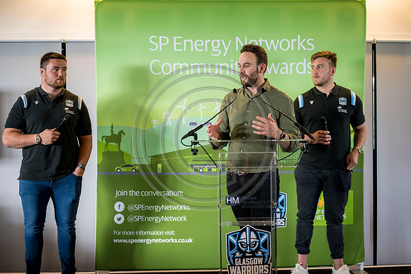 SP Energy Networks Warriors Championship Final