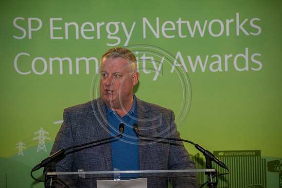 SP Energy Networks Warriors Championship Final