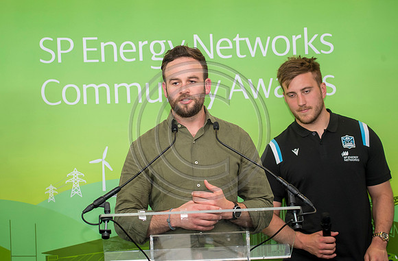 SP Energy Networks Warriors Championship Final