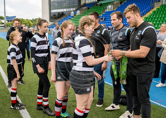 SP Energy Networks Warriors Championship Final