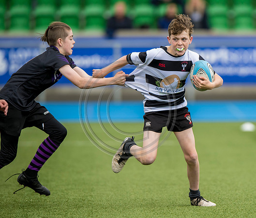 SP Energy Networks Warriors Championship Final