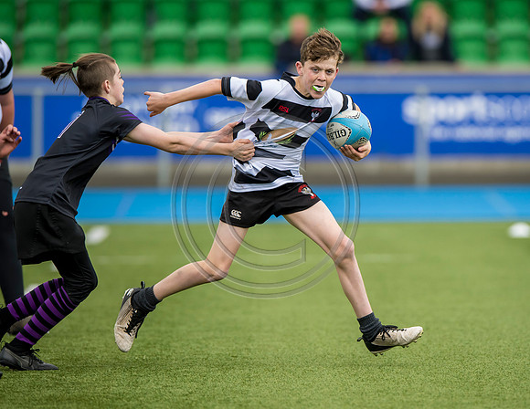 SP Energy Networks Warriors Championship Final