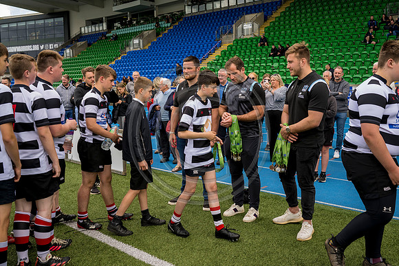 SP Energy Networks Warriors Championship Final