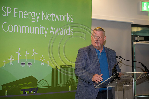 SP Energy Networks Warriors Championship Final
