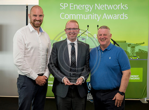 SP Energy Networks Warriors Championship Final