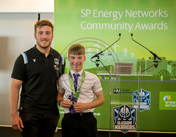SP Energy Networks Warriors Championship Final