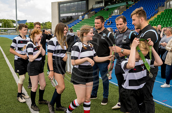 SP Energy Networks Warriors Championship Final