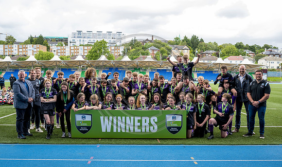 SP Energy Networks Warriors Championship Final