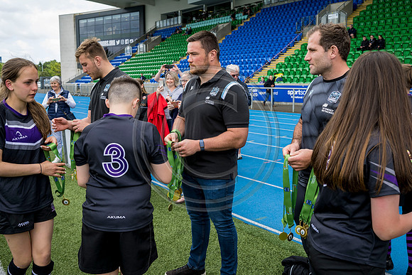 SP Energy Networks Warriors Championship Final