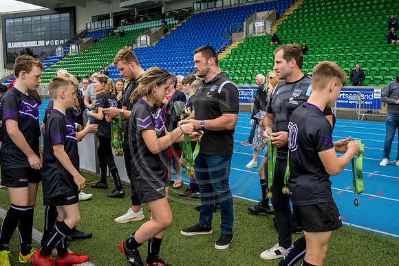 SP Energy Networks Warriors Championship Final