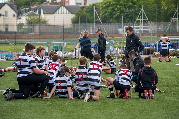 SP Energy Networks Warriors Championship Final