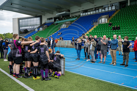 SP Energy Networks Warriors Championship Final