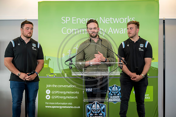 SP Energy Networks Warriors Championship Final