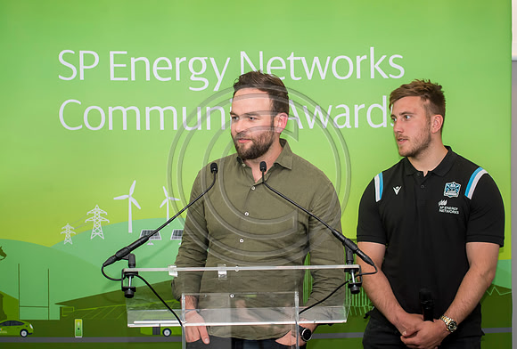 SP Energy Networks Warriors Championship Final