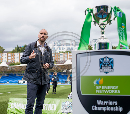 SP Energy Networks Warriors Championship Final