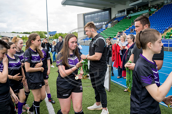SP Energy Networks Warriors Championship Final