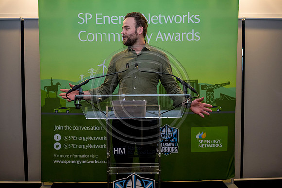 SP Energy Networks Warriors Championship Final