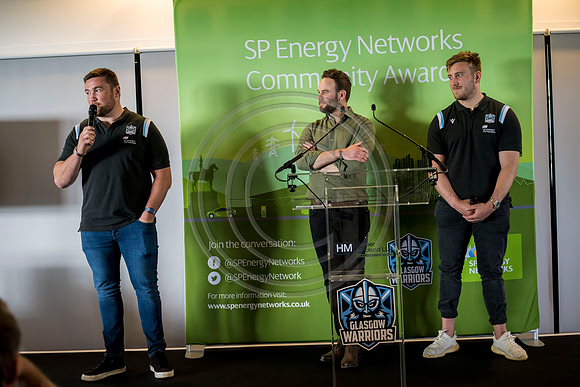 SP Energy Networks Warriors Championship Final