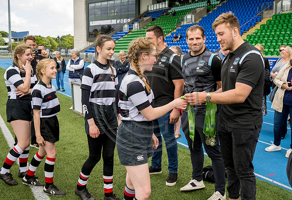 SP Energy Networks Warriors Championship Final