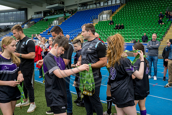 SP Energy Networks Warriors Championship Final
