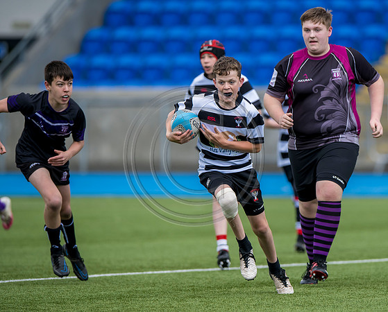 SP Energy Networks Warriors Championship Final