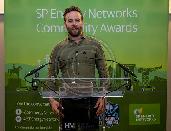 SP Energy Networks Warriors Championship Final