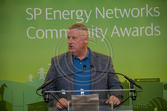 SP Energy Networks Warriors Championship Final
