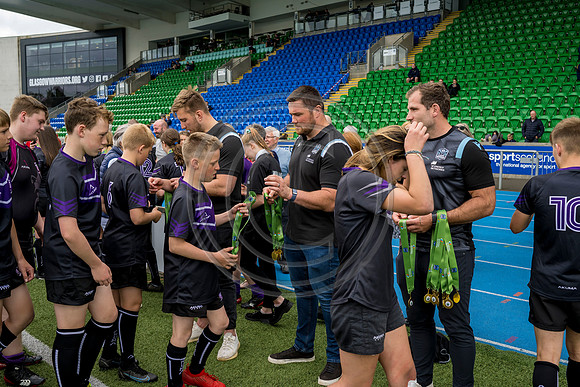 SP Energy Networks Warriors Championship Final