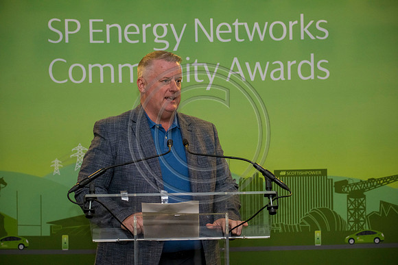 SP Energy Networks Warriors Championship Final