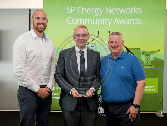 SP Energy Networks Warriors Championship Final