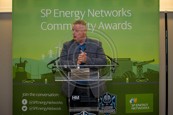 SP Energy Networks Warriors Championship Final