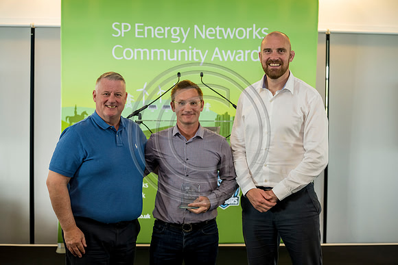 SP Energy Networks Warriors Championship Final