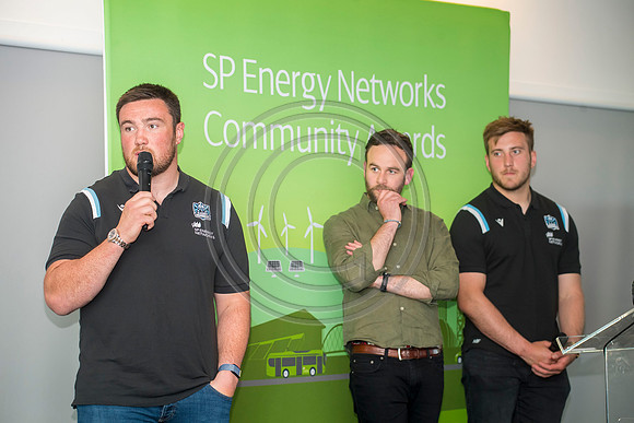 SP Energy Networks Warriors Championship Final