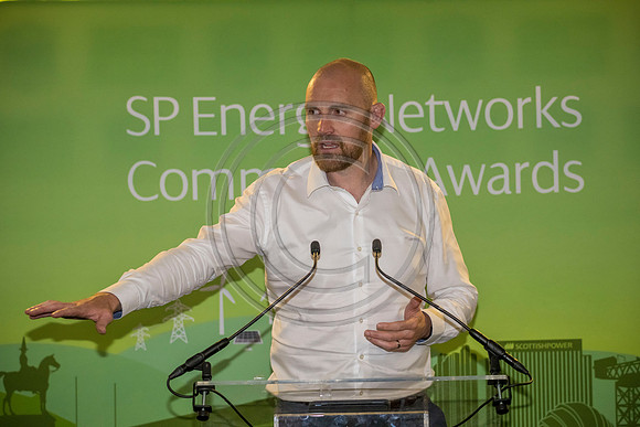 SP Energy Networks Warriors Championship Final