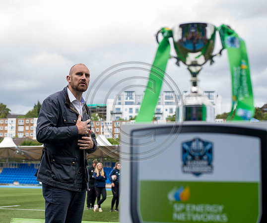 SP Energy Networks Warriors Championship Final