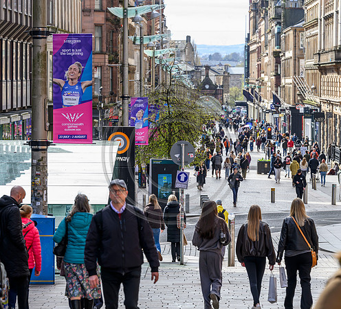Glasgow 2026 100 days