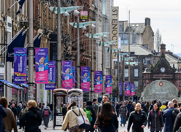 Glasgow 2026 100 days