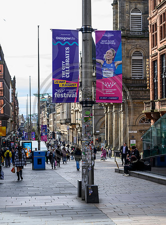Glasgow 2026 100 days
