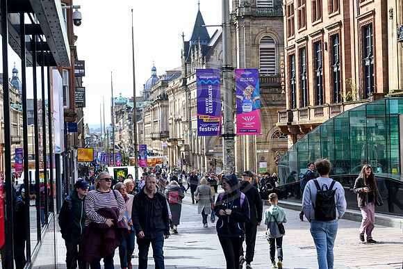Glasgow 2026 100 days