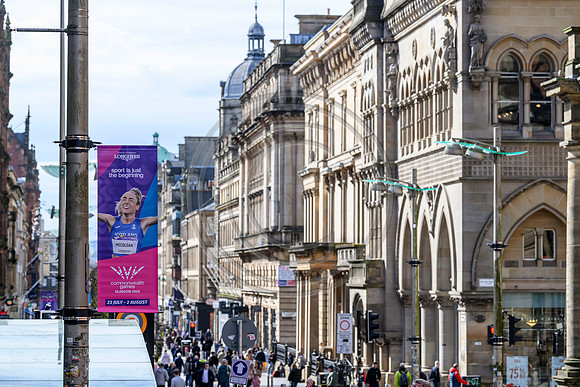 Glasgow 2026 100 days