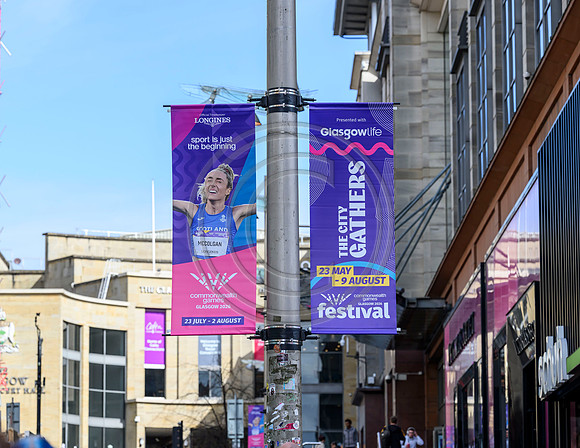 Glasgow 2026 100 days