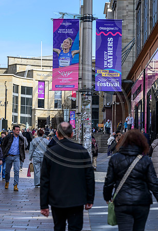 Glasgow 2026 100 days