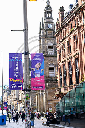 Glasgow 2026 100 days