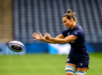 Scotland Women Captains Run